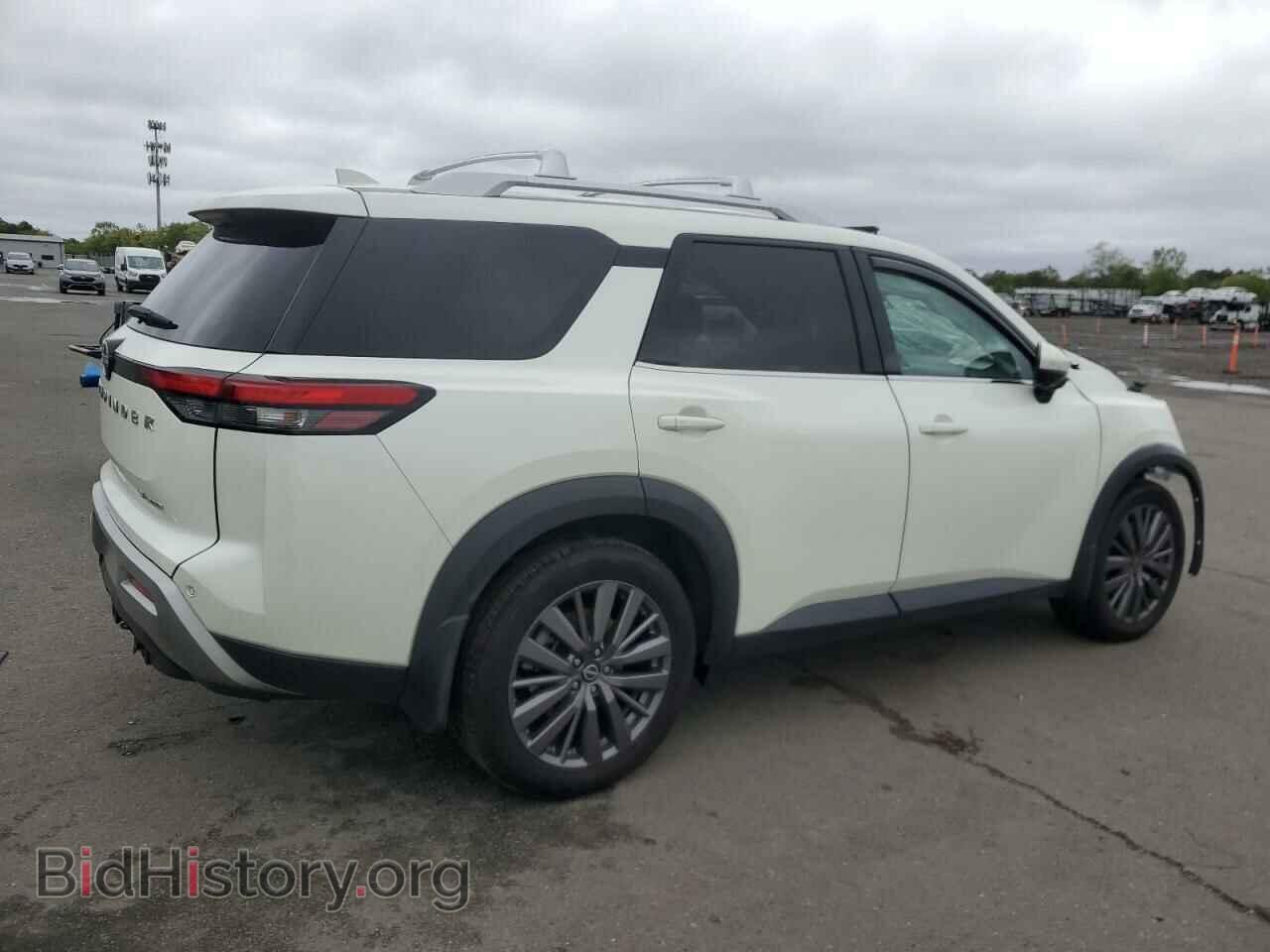 2023 NISSAN PATHFINDER - VIN: 5N1DR3CD3PC261392 - Фото 3