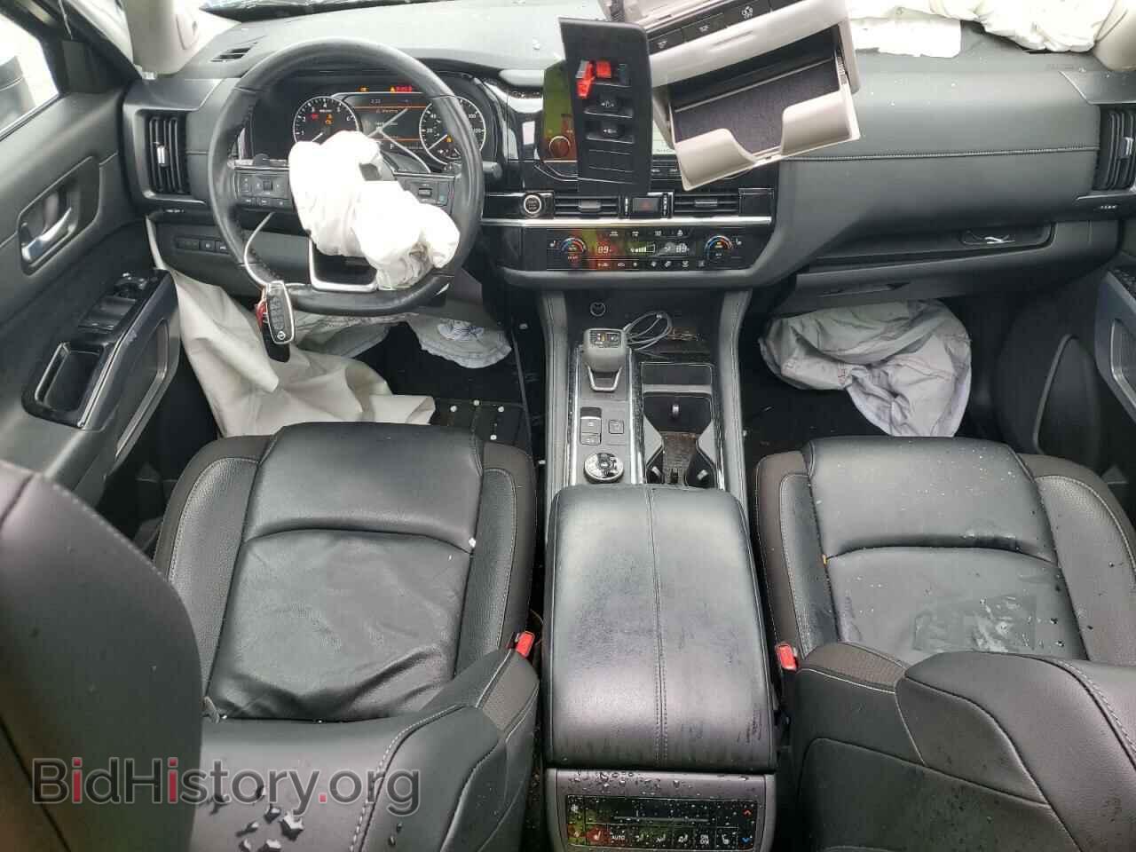 2023 NISSAN PATHFINDER - VIN: 5N1DR3CD3PC261392 - Фото 8