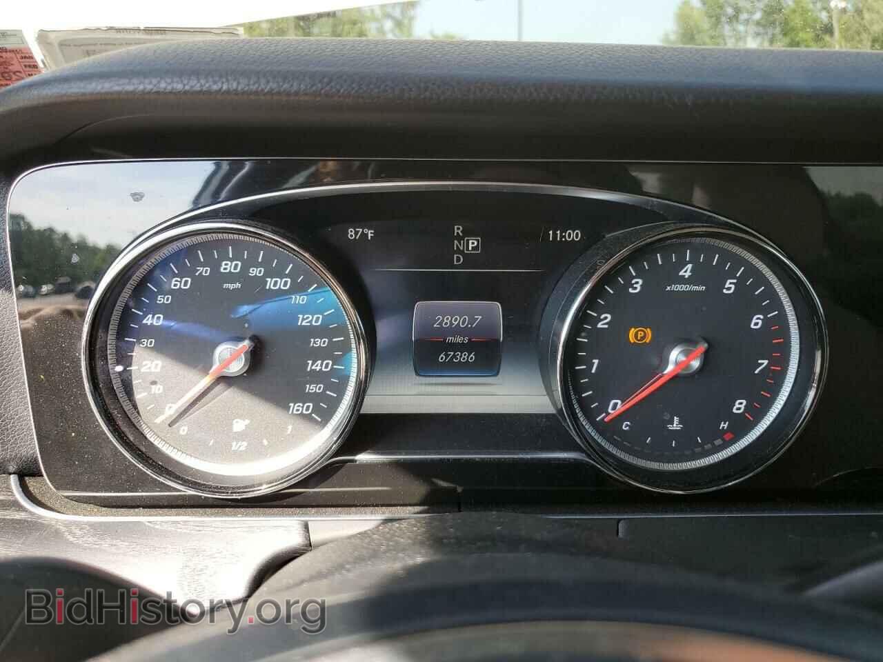 2017 MERCEDES-BENZ E-CLASS - VIN: WDDZF4KB3HA137585 - Фото 9