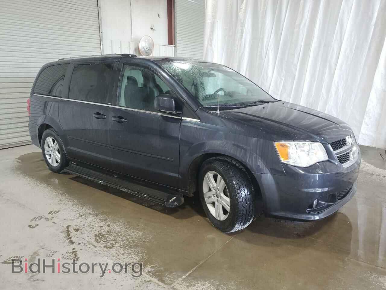 2013 DODGE CARAVAN - VIN: 2C4RDGDG8DR619484 - Photo 4