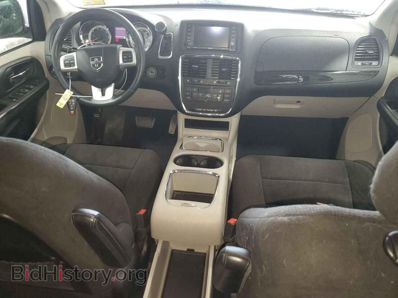 2013 DODGE CARAVAN - VIN: 2C4RDGDG8DR619484 - Photo 8