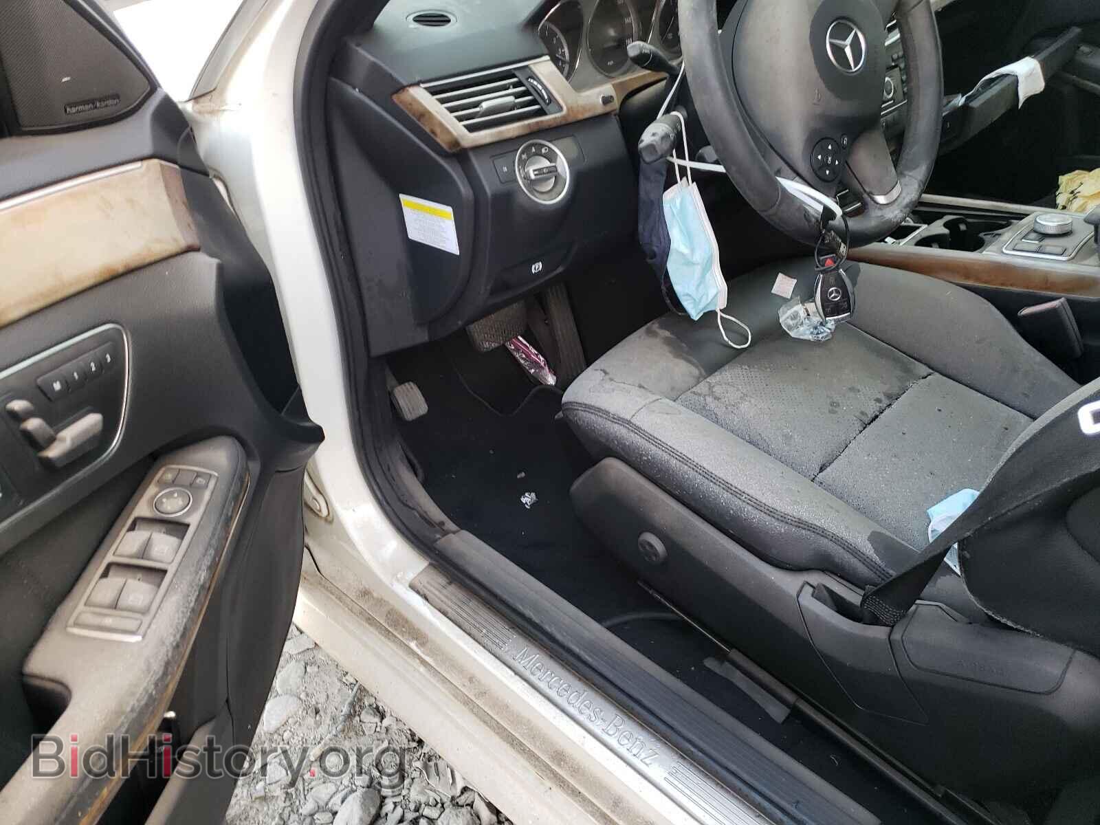 2011 MERCEDES-BENZ E-CLASS - VIN: WDDHF8HB5BA269474 - Фото 9
