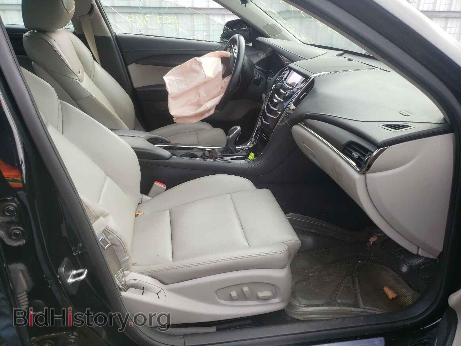 2015 CADILLAC ATS - VIN: 1G6AA5RA1F0126910 - Фото 5