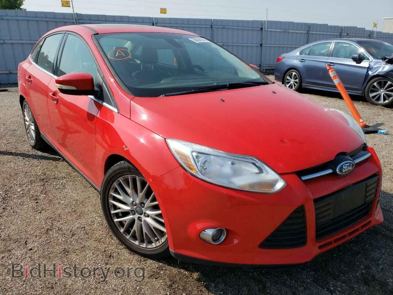 Фотография 1FAHP3H27CL174596 - FORD FOCUS 2012