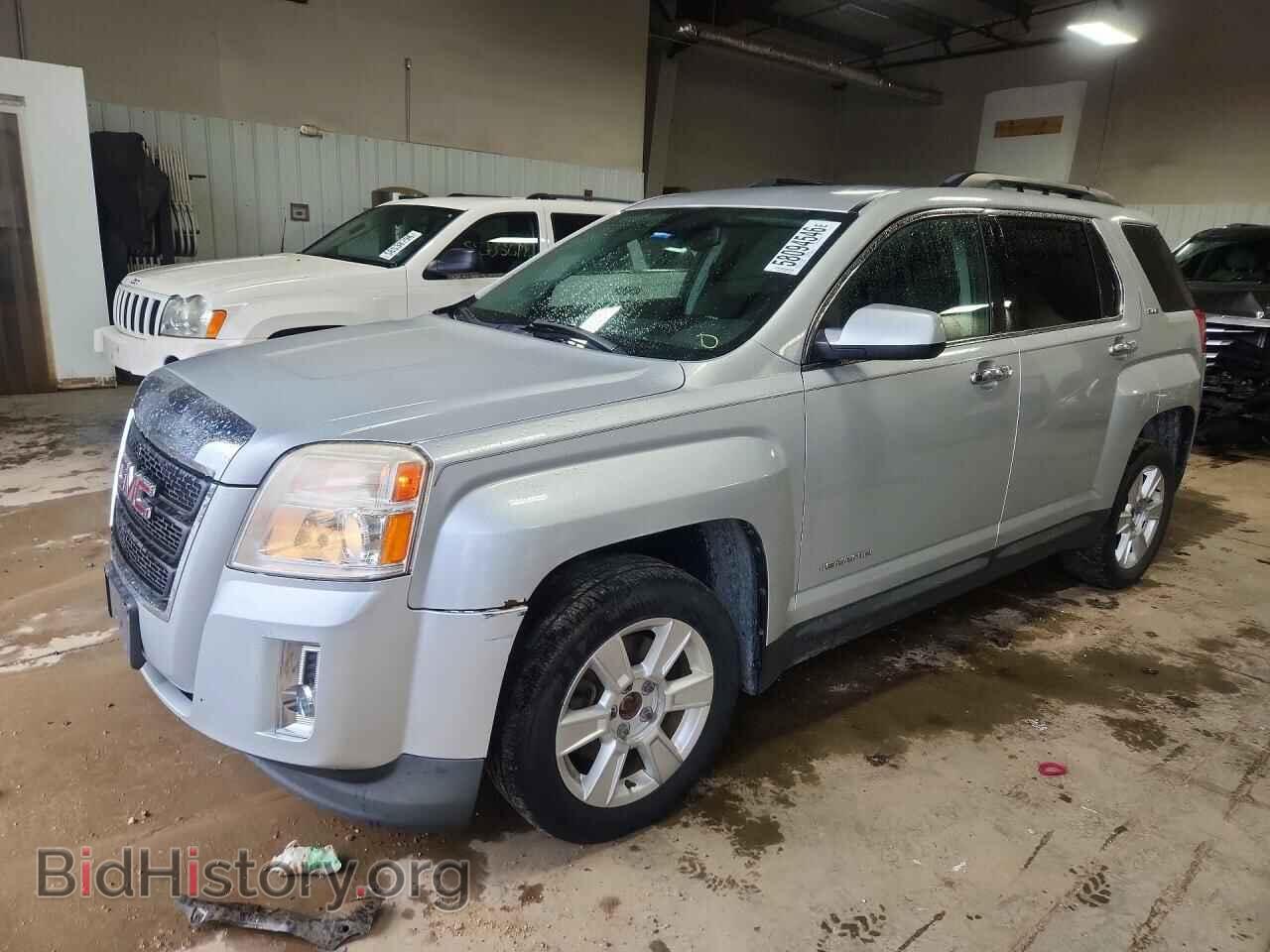 Фотография 2GKFLTEK0C6142054 - GMC TERRAIN 2012