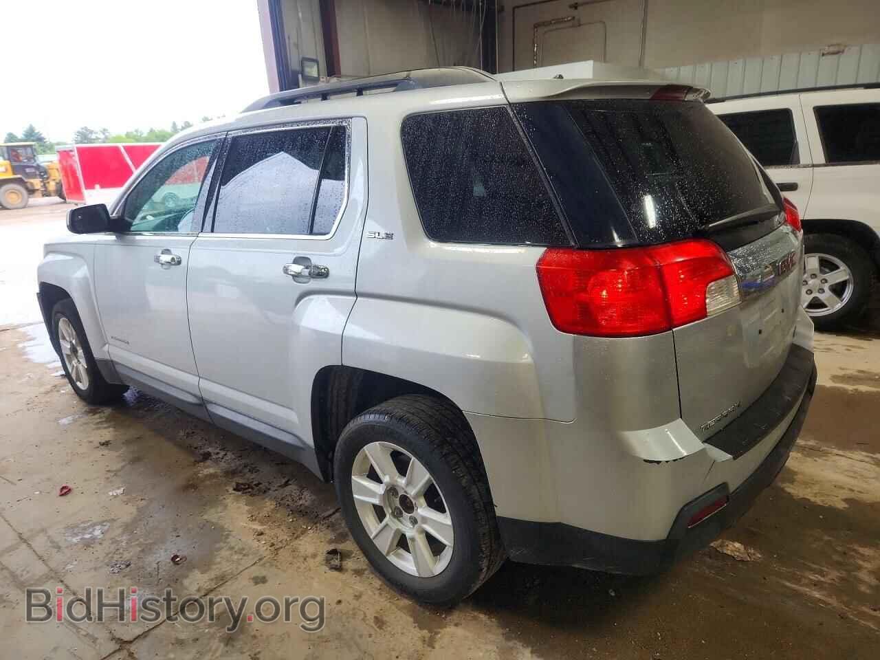 2012 GMC TERRAIN - VIN: 2GKFLTEK0C6142054 - Photo 2