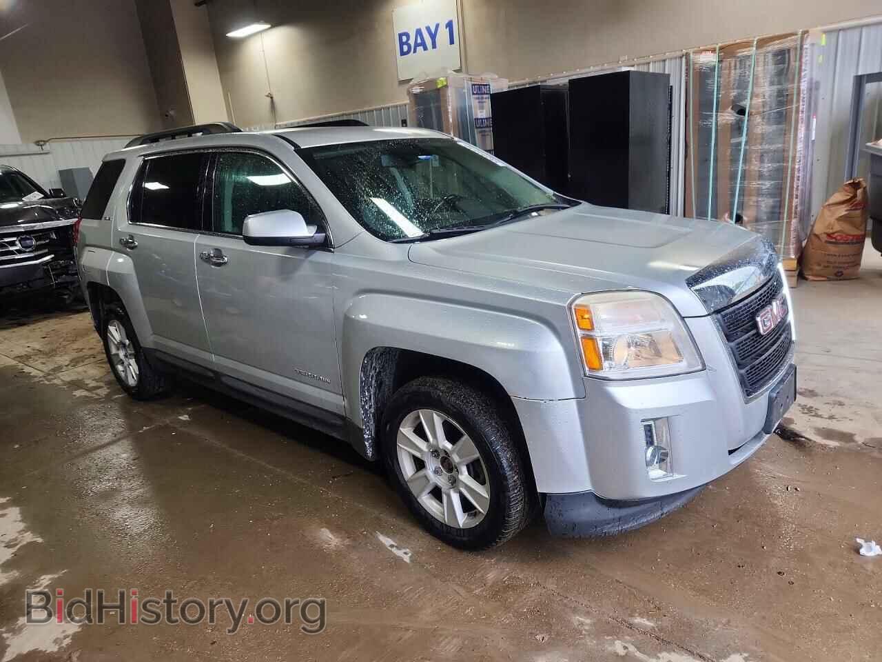 2012 GMC TERRAIN - VIN: 2GKFLTEK0C6142054 - Photo 4