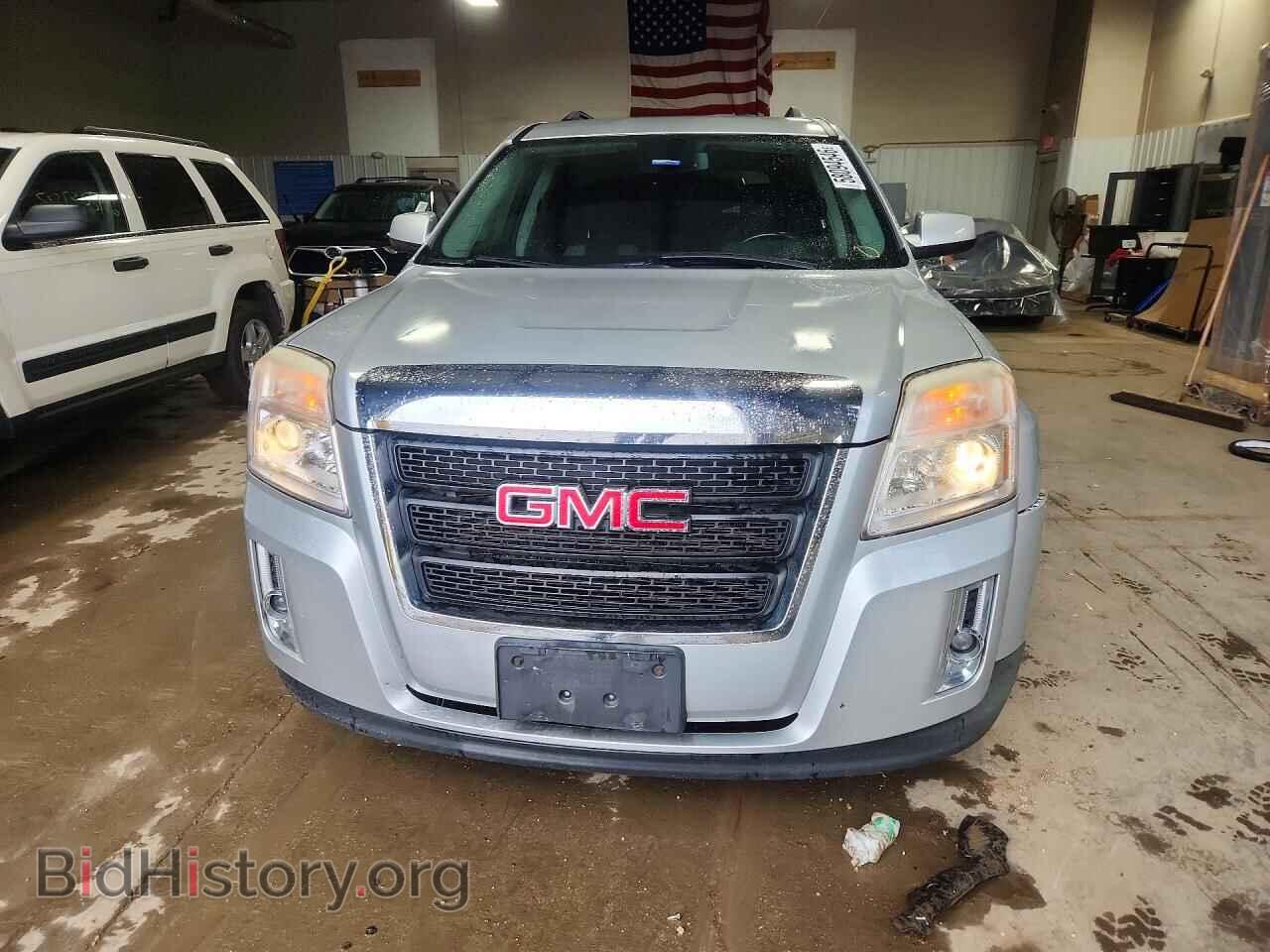 2012 GMC TERRAIN - VIN: 2GKFLTEK0C6142054 - Photo 5