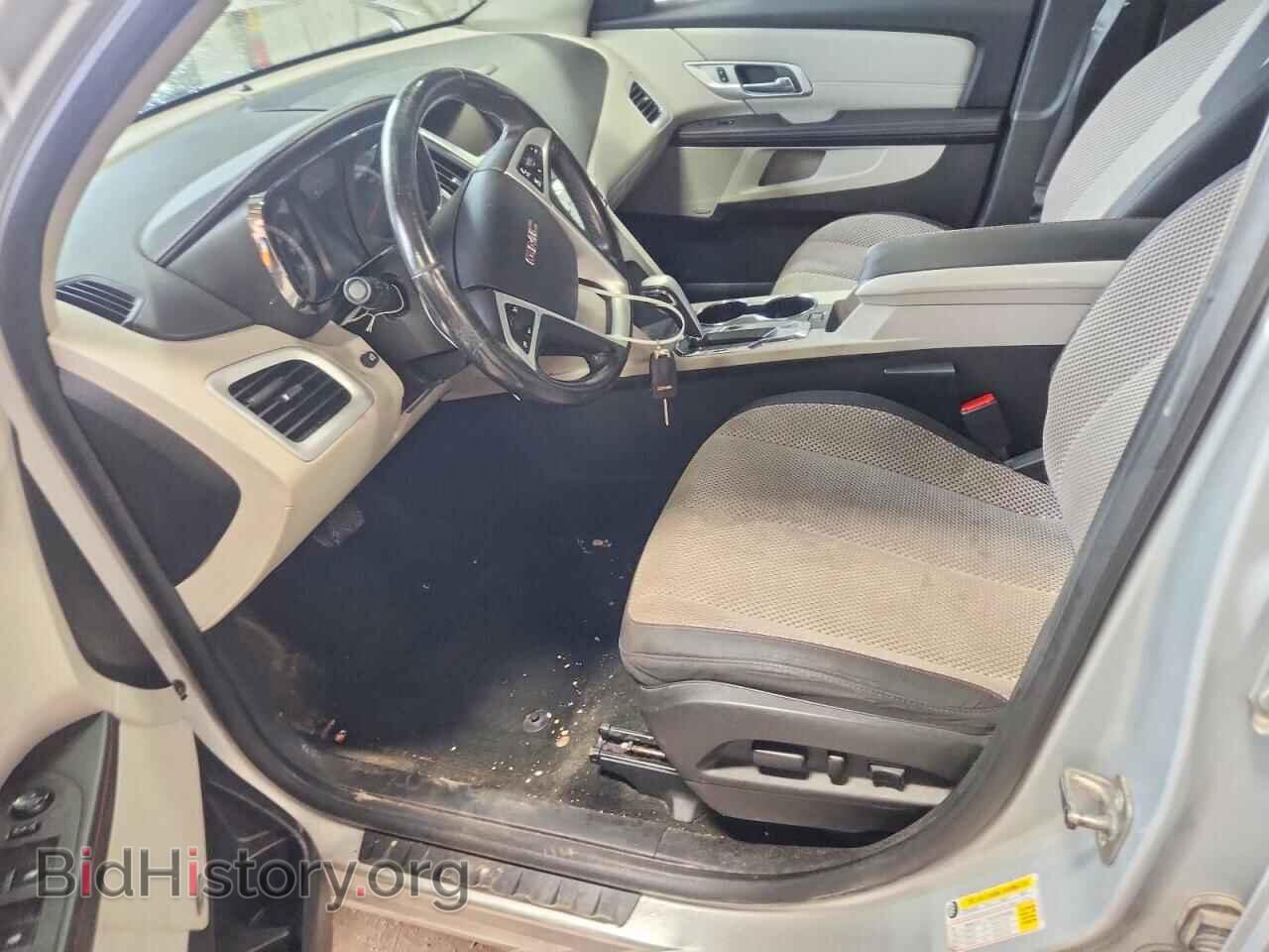 2012 GMC TERRAIN - VIN: 2GKFLTEK0C6142054 - Photo 7
