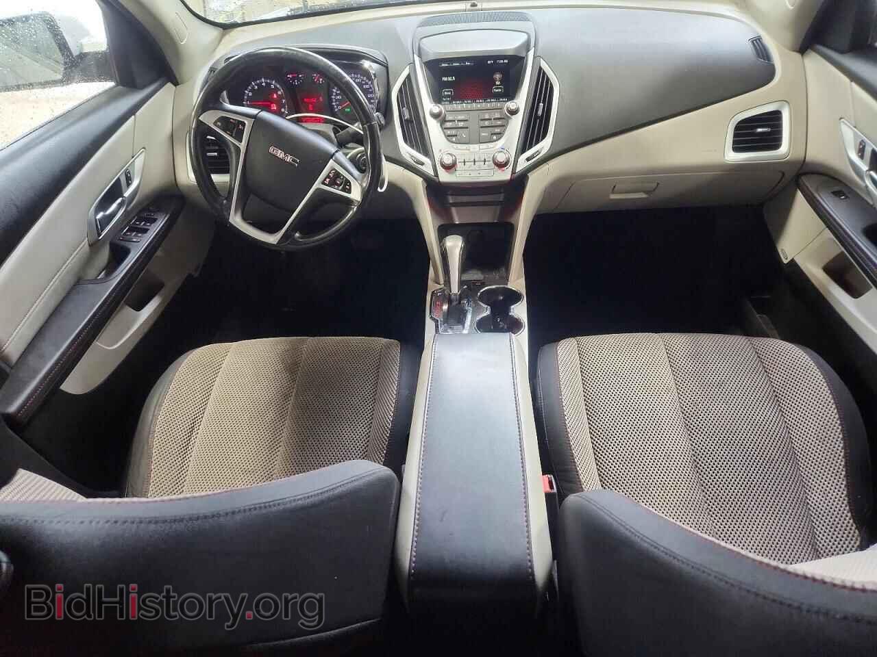 2012 GMC TERRAIN - VIN: 2GKFLTEK0C6142054 - Photo 8