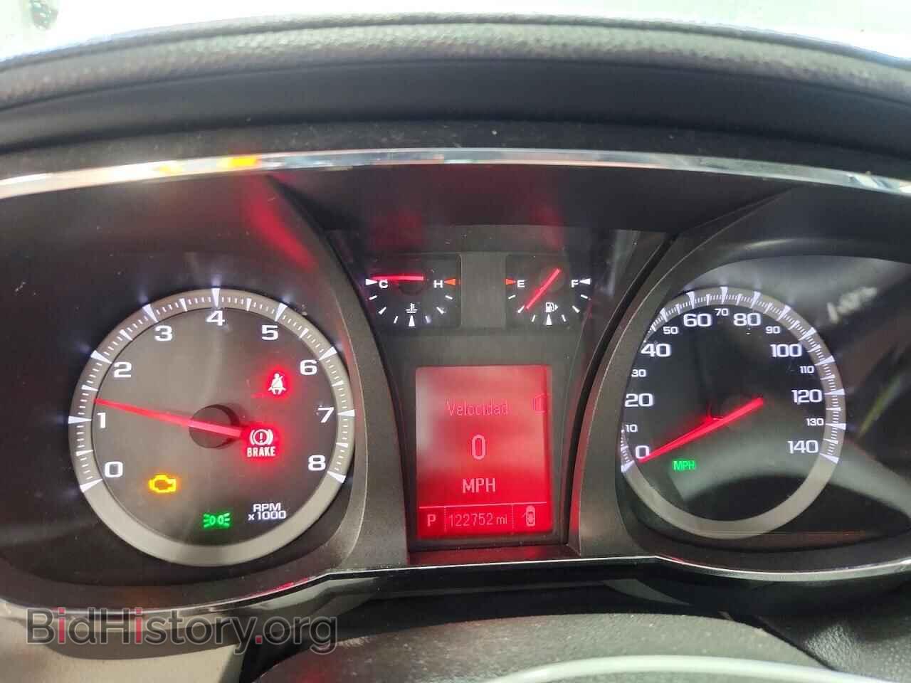 2012 GMC TERRAIN - VIN: 2GKFLTEK0C6142054 - Photo 9
