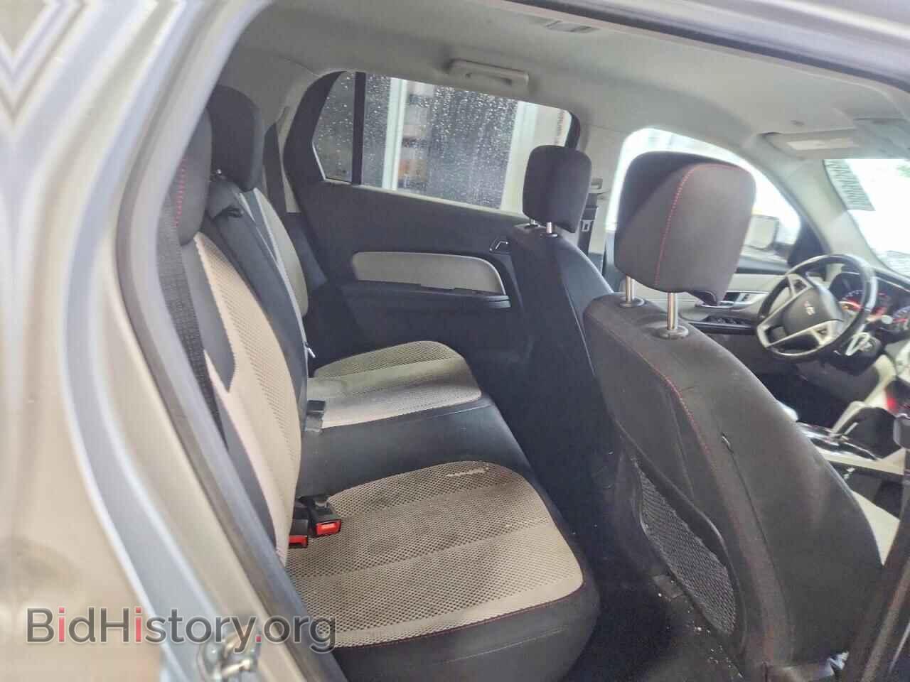 2012 GMC TERRAIN - VIN: 2GKFLTEK0C6142054 - Photo 10