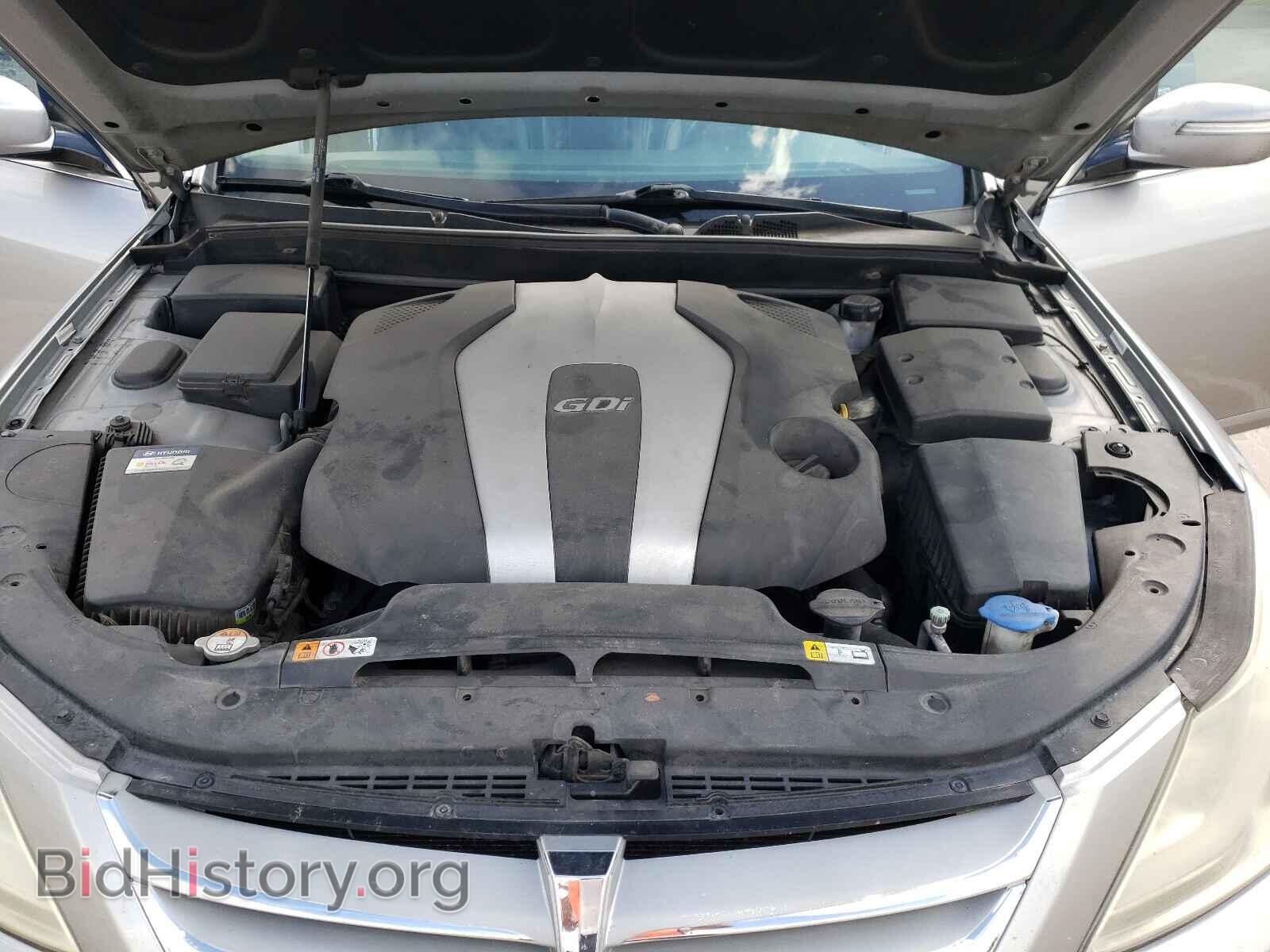 2013 HYUNDAI GENESIS - VIN: KMHGC4DD0DU209663 - Фото 7