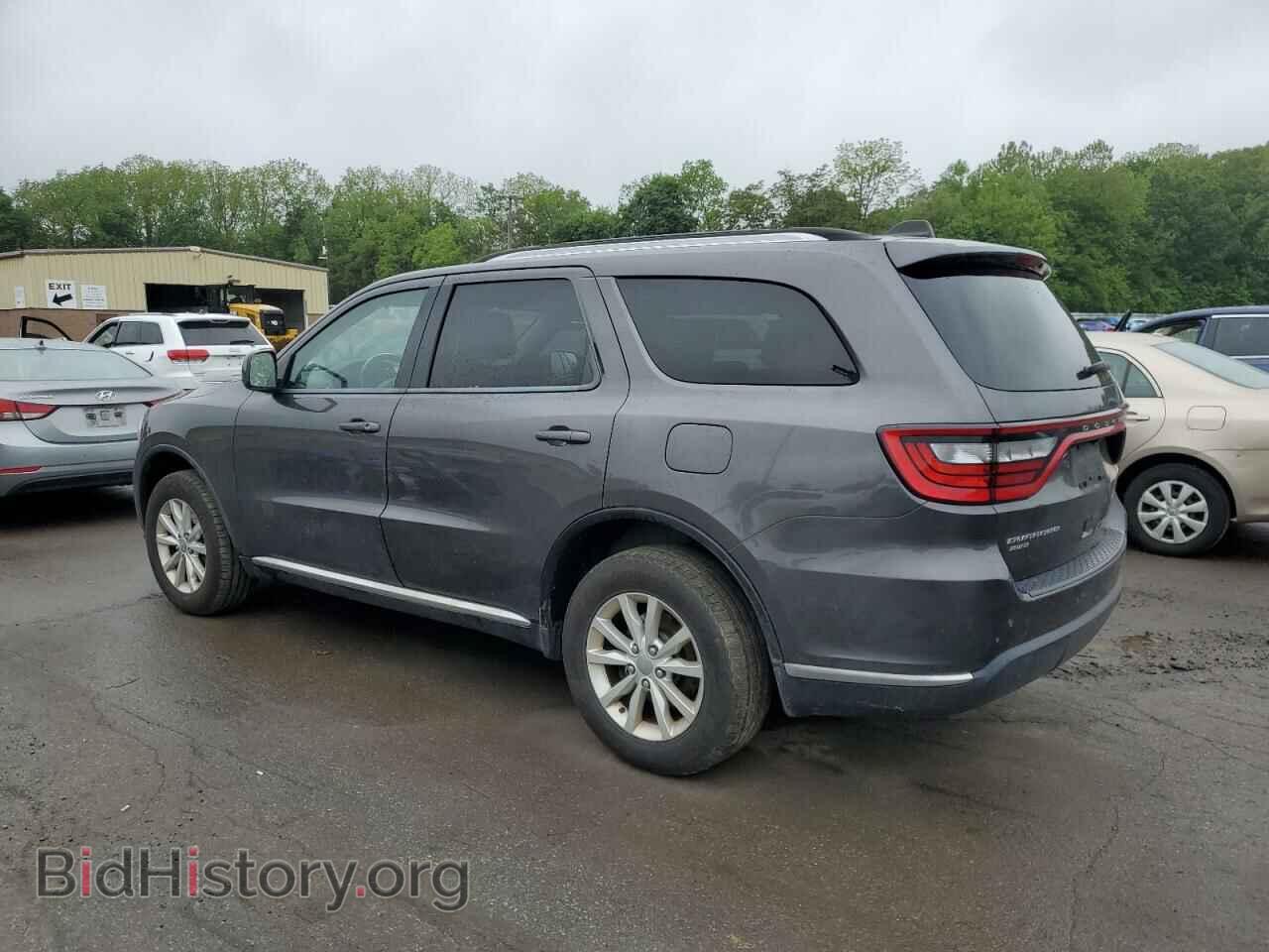 2015 DODGE DURANGO - VIN: 1C4RDJAG2FC864262 - Фото 2