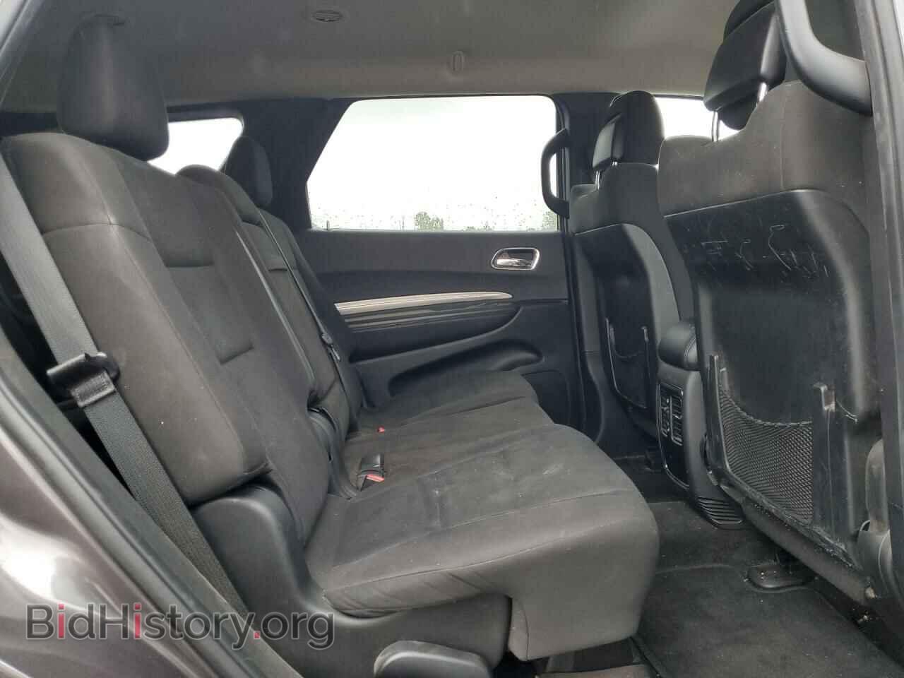 2015 DODGE DURANGO - VIN: 1C4RDJAG2FC864262 - Фото 11