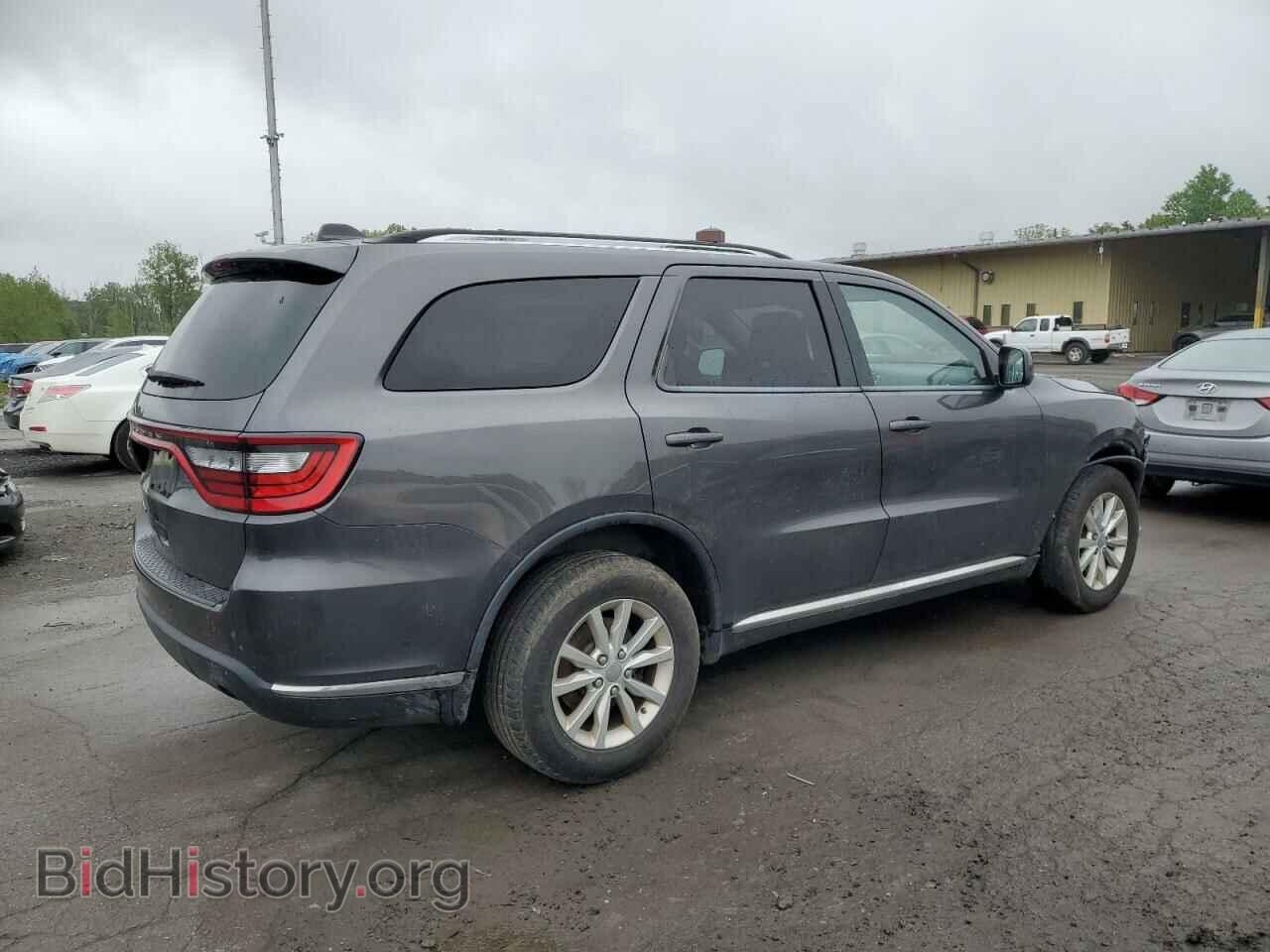 2015 DODGE DURANGO - VIN: 1C4RDJAG2FC864262 - Фото 3