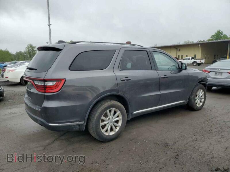 2015 Dodge DURANGO (VIN 1C4RDJAG2FC864262) — фото 3 из 13