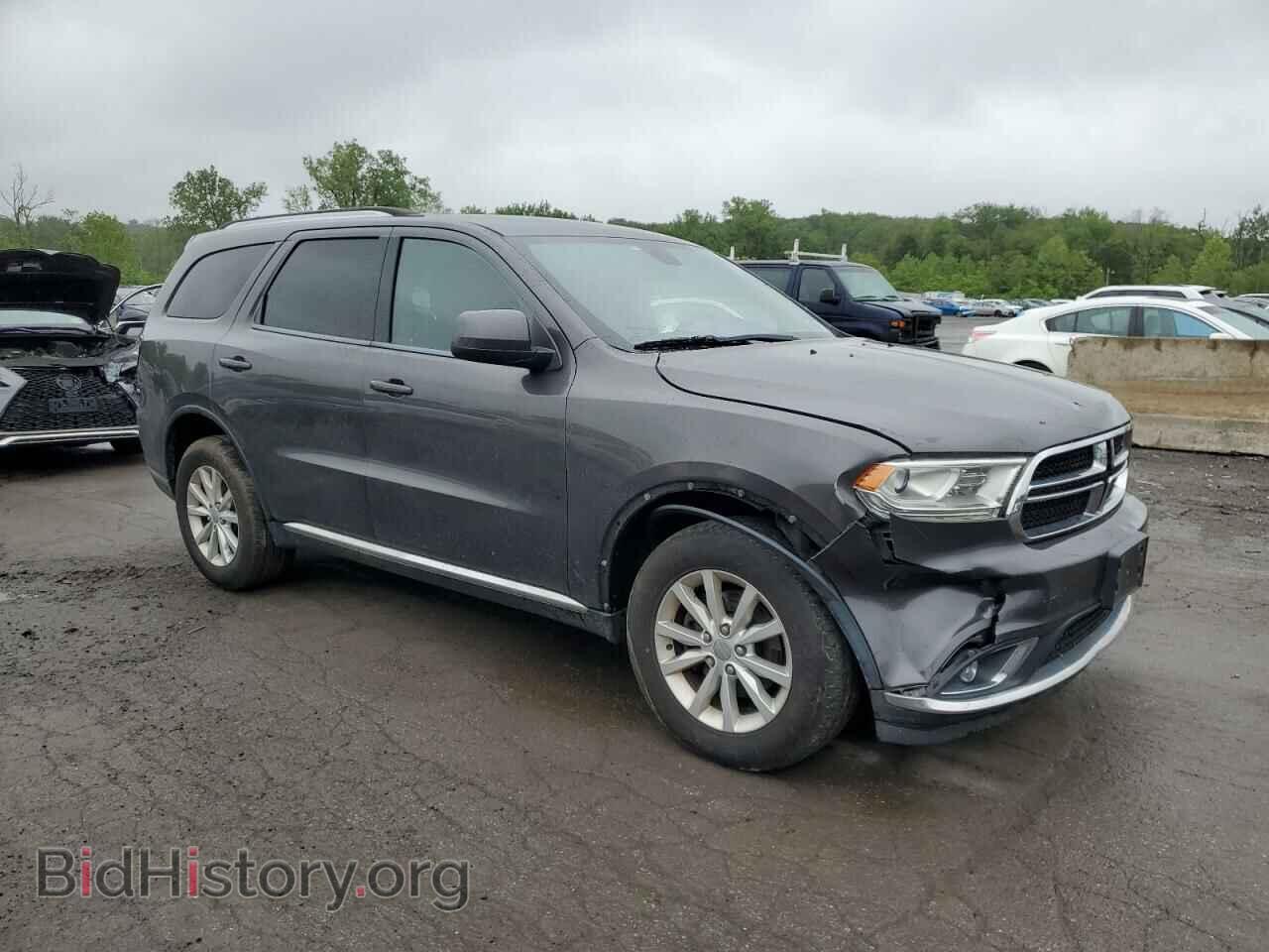 2015 DODGE DURANGO - VIN: 1C4RDJAG2FC864262 - Фото 4