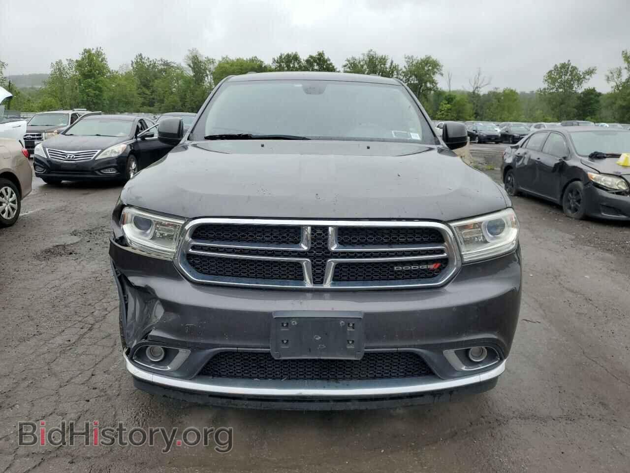 2015 DODGE DURANGO - VIN: 1C4RDJAG2FC864262 - Фото 5