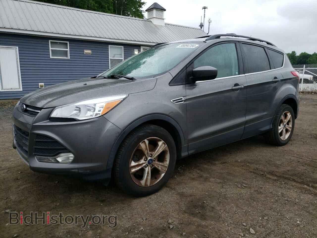 Фотография 1FMCU0GX4EUA67006 - FORD ESCAPE 2014