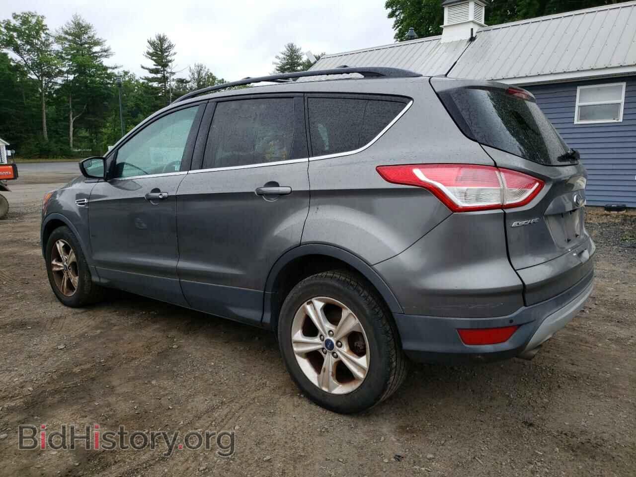 2014 FORD ESCAPE - VIN: 1FMCU0GX4EUA67006 - Photo 2