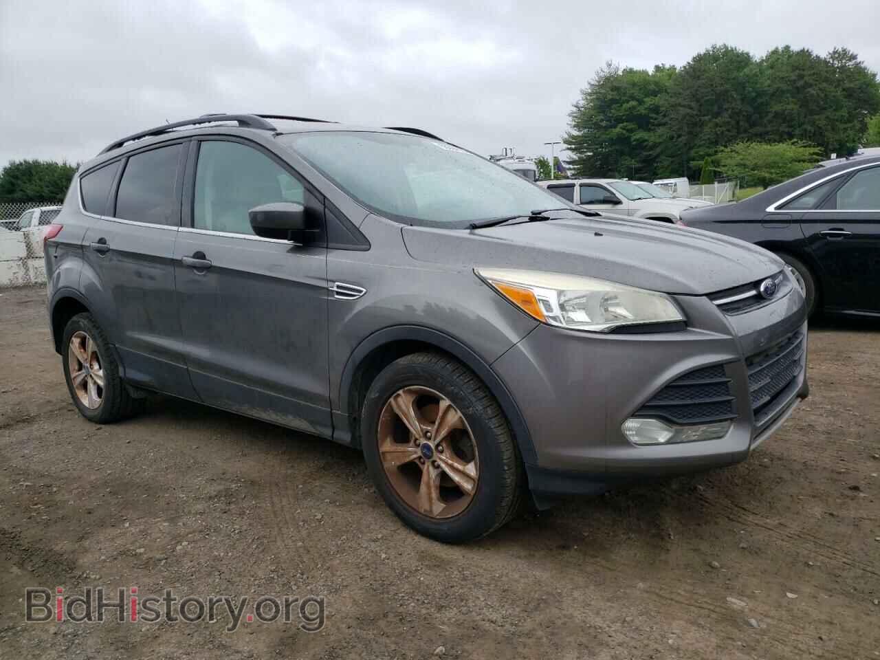 2014 FORD ESCAPE - VIN: 1FMCU0GX4EUA67006 - Photo 4