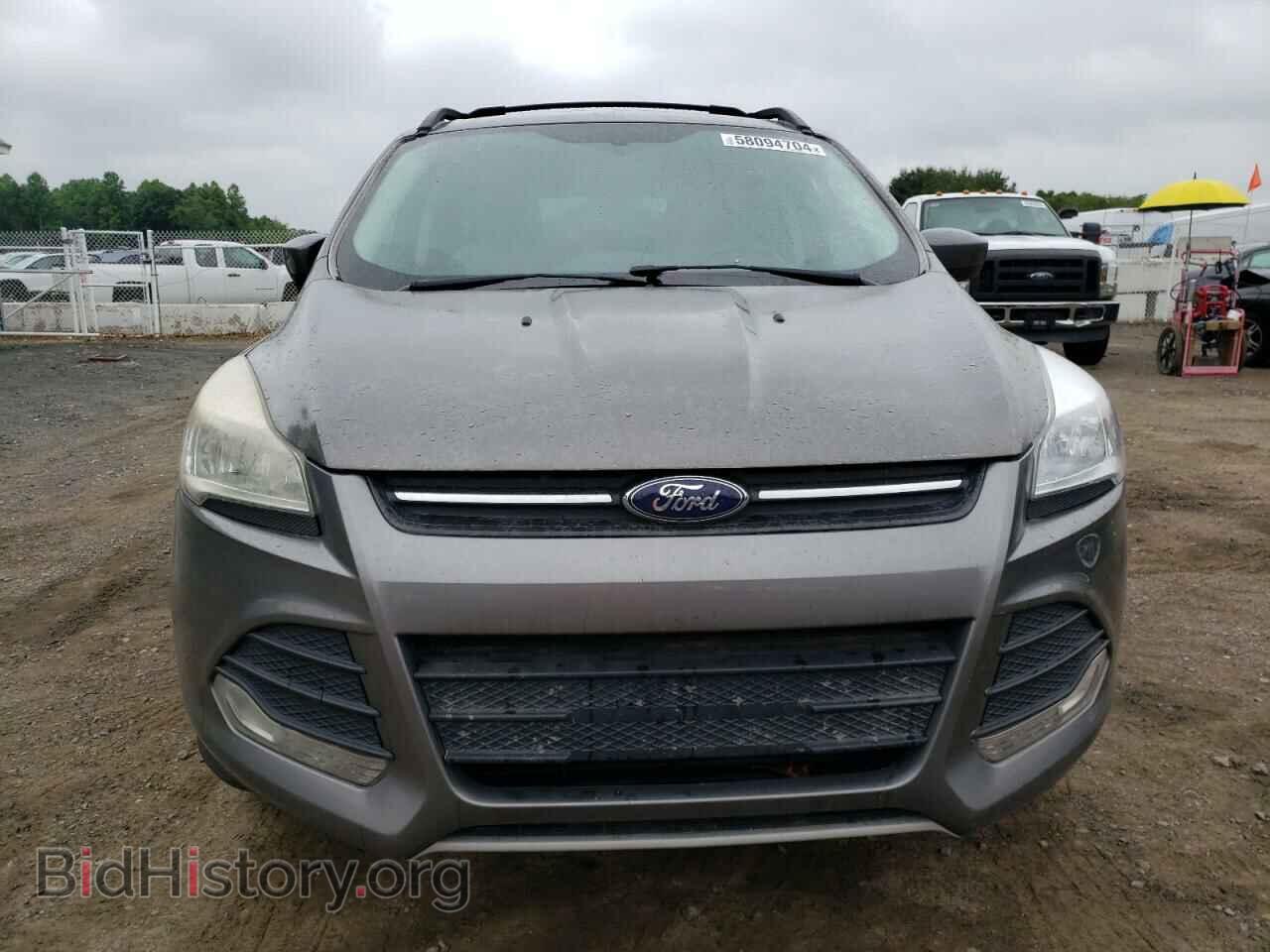 2014 FORD ESCAPE - VIN: 1FMCU0GX4EUA67006 - Photo 5
