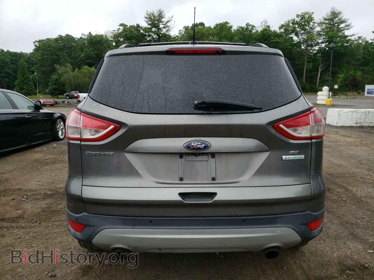 2014 FORD ESCAPE - VIN: 1FMCU0GX4EUA67006 - Photo 6