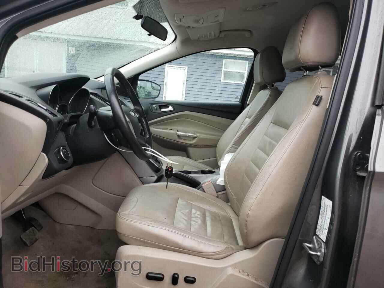 2014 FORD ESCAPE - VIN: 1FMCU0GX4EUA67006 - Photo 7