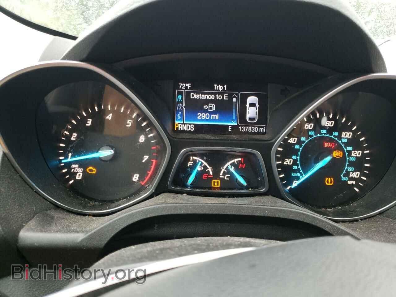 2014 FORD ESCAPE - VIN: 1FMCU0GX4EUA67006 - Photo 9