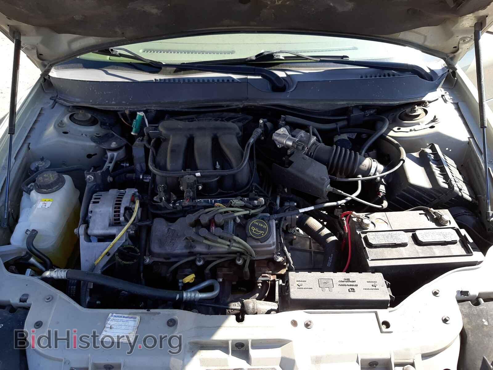 2007 FORD TAURUS - VIN: 1FAFP56U57A176307 - Фото 7