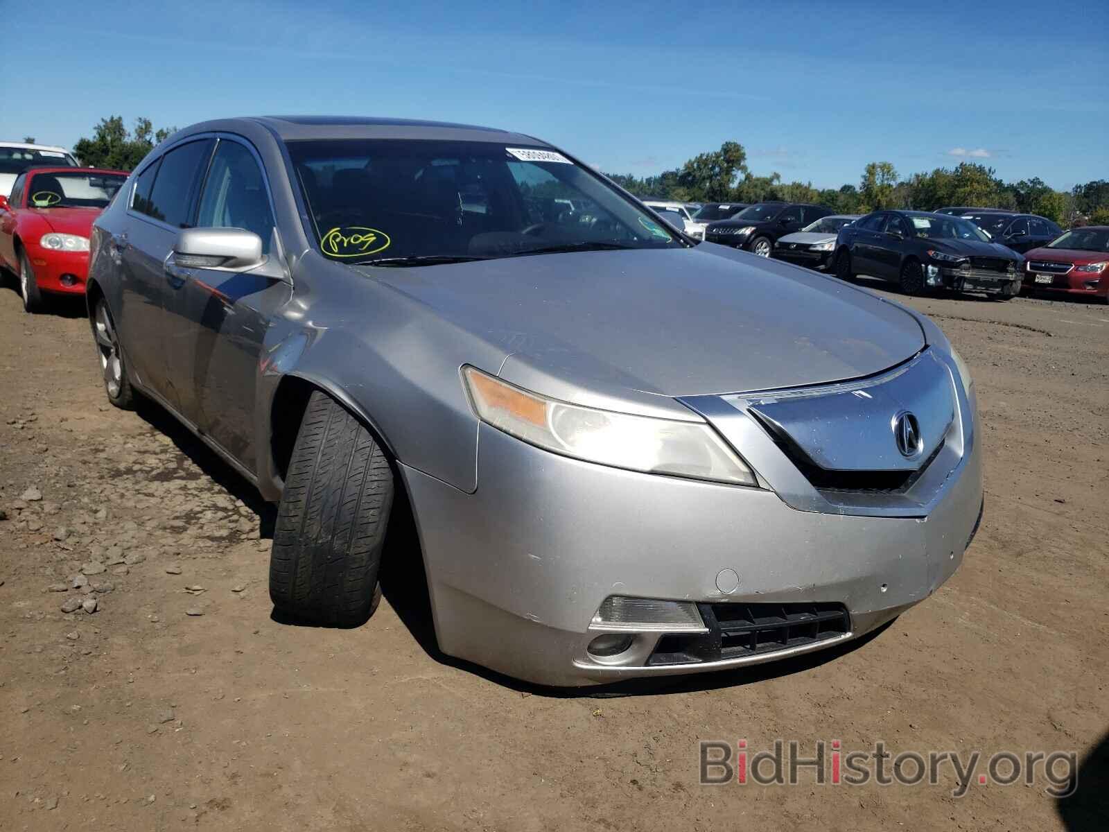 Photo 19UUA9F55AA002426 - ACURA TL 2010