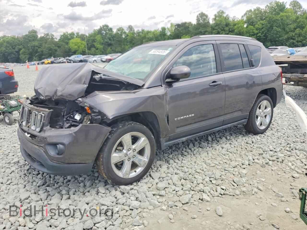 Photo 1C4NJCEA7FD361152 - JEEP COMPASS 2015