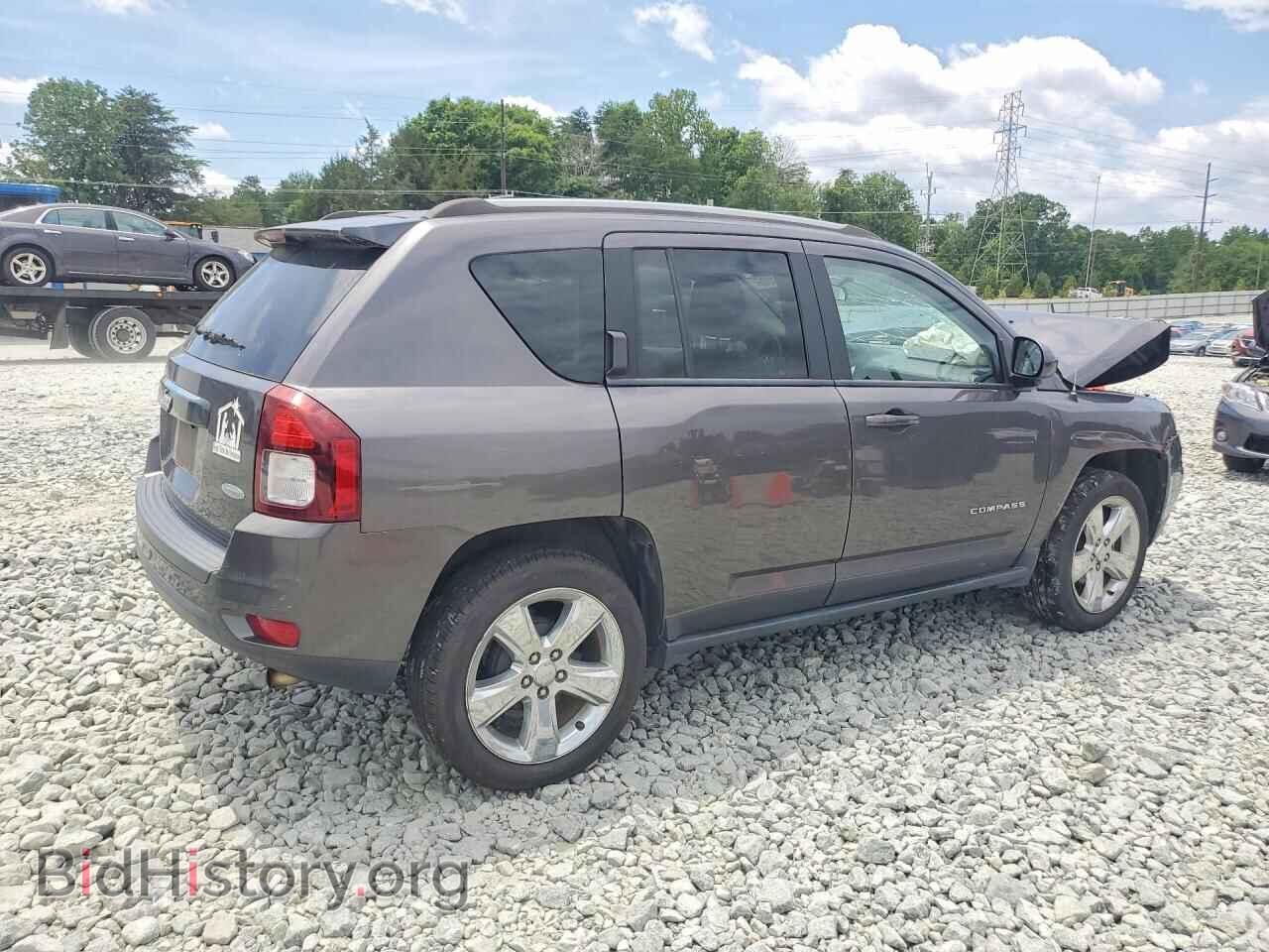 2015 JEEP COMPASS - VIN: 1C4NJCEA7FD361152 - Photo 3