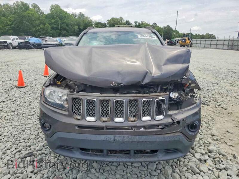 2015 Jeep COMPASS (VIN 1C4NJCEA7FD361152) — photo 5 of 15