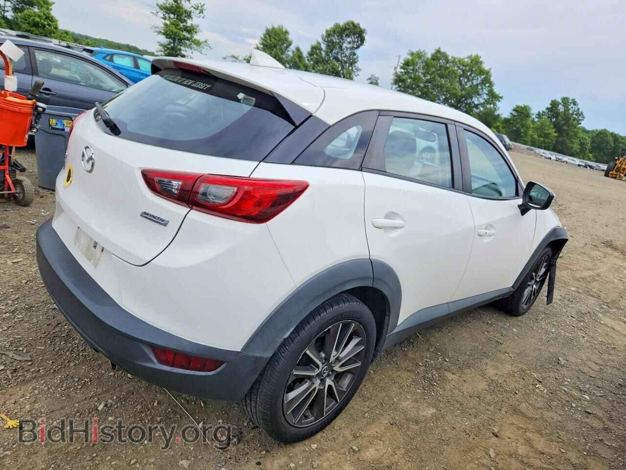 2017 MAZDA CX-3 - VIN: JM1DKFC78H0165250 - Фото 3