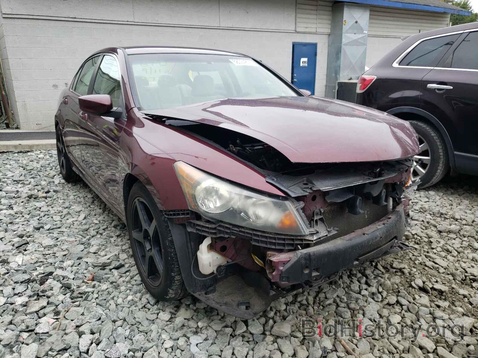 Photo 1HGCP2F48AA084726 - HONDA ACCORD 2010