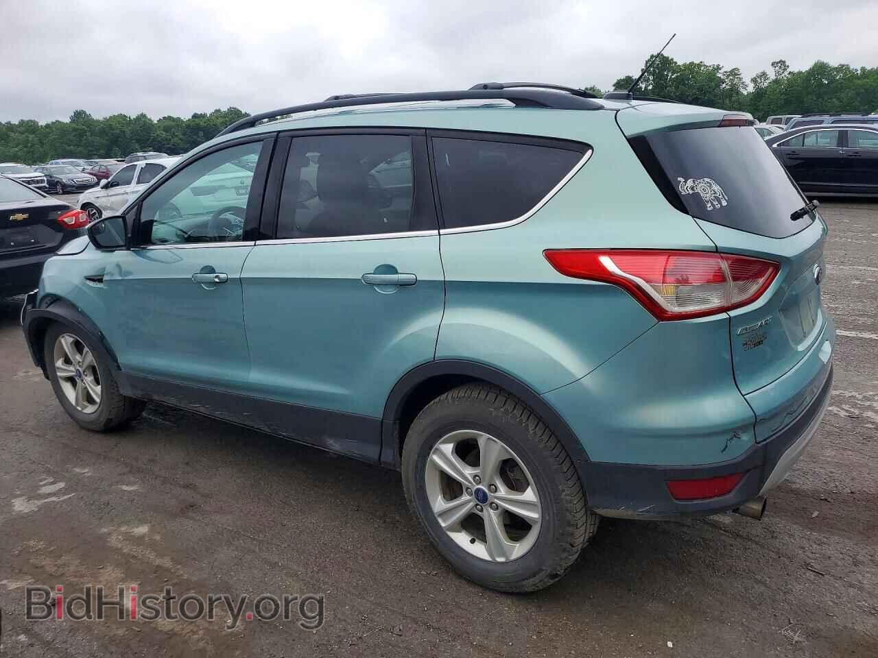2013 FORD ESCAPE - VIN: 1FMCU9G92DUA84777 - Photo 2