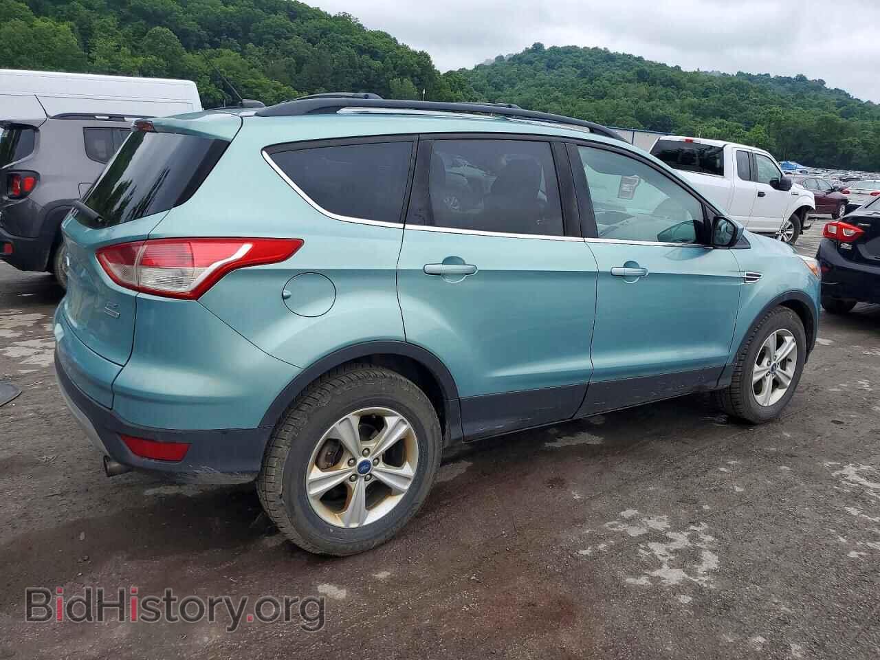 2013 FORD ESCAPE - VIN: 1FMCU9G92DUA84777 - Photo 3
