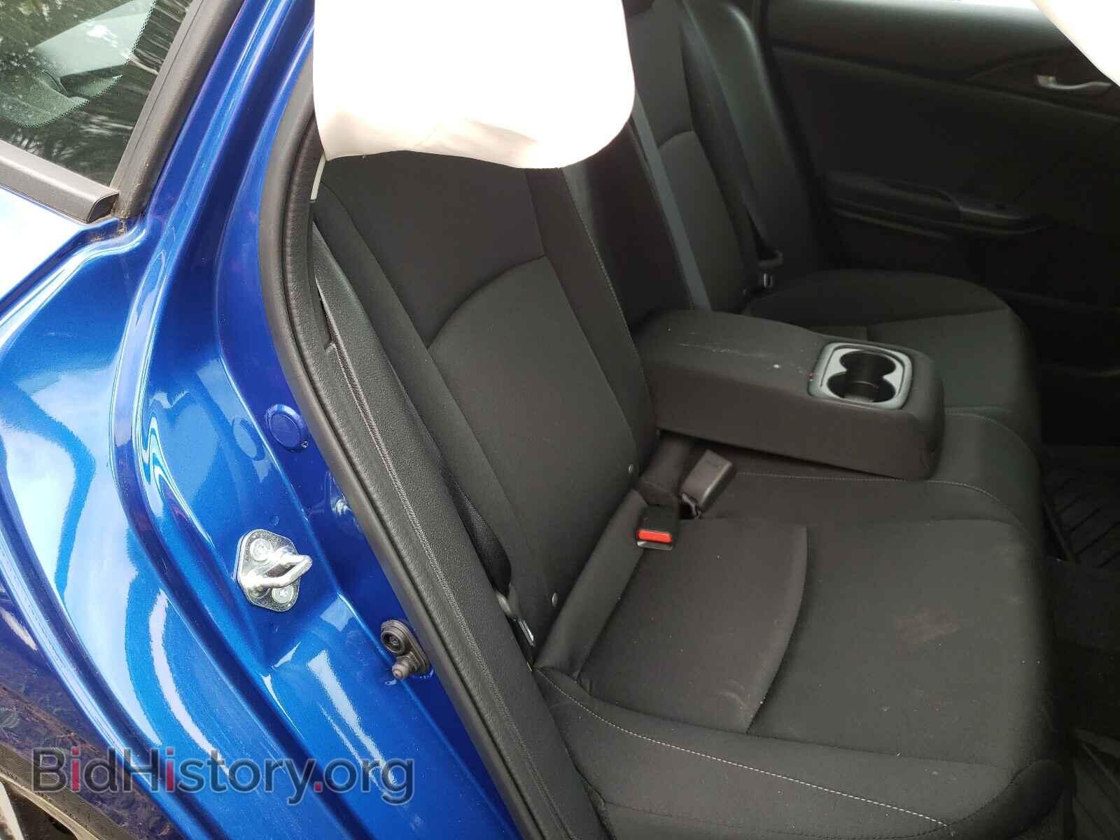 2017 HONDA CIVIC - VIN: 19XFC1F36HE021639 - Фото 6