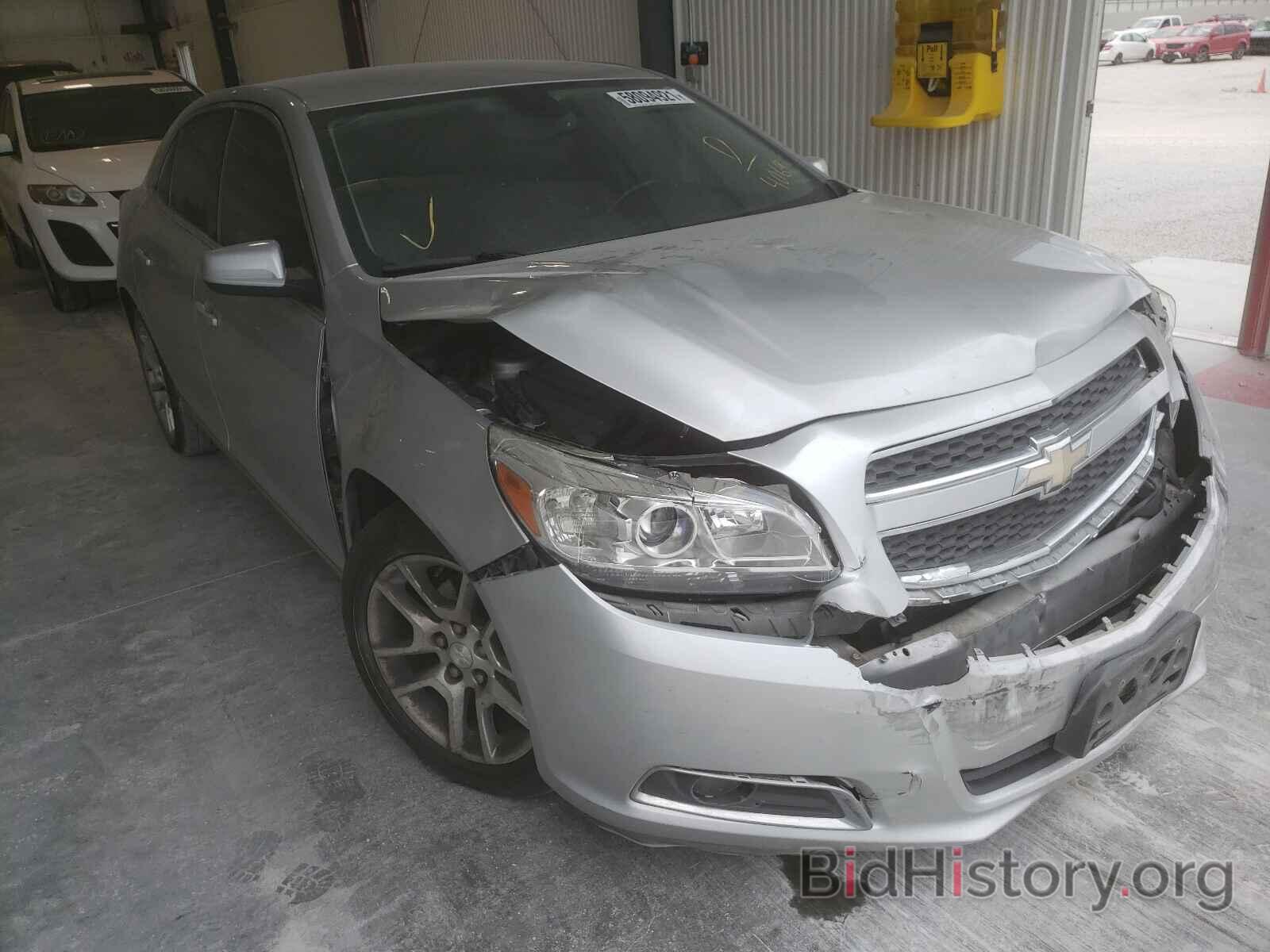 Photo 1G11F5RRXDF104069 - CHEVROLET MALIBU 2013