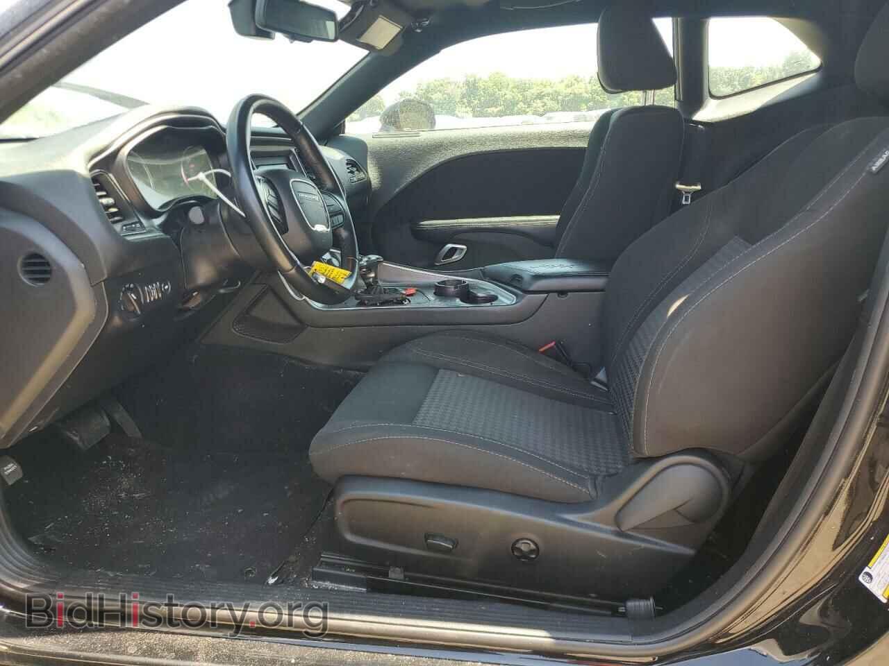 2020 DODGE CHALLENGER - VIN: 2C3CDZAG9LH203345 - Фото 7
