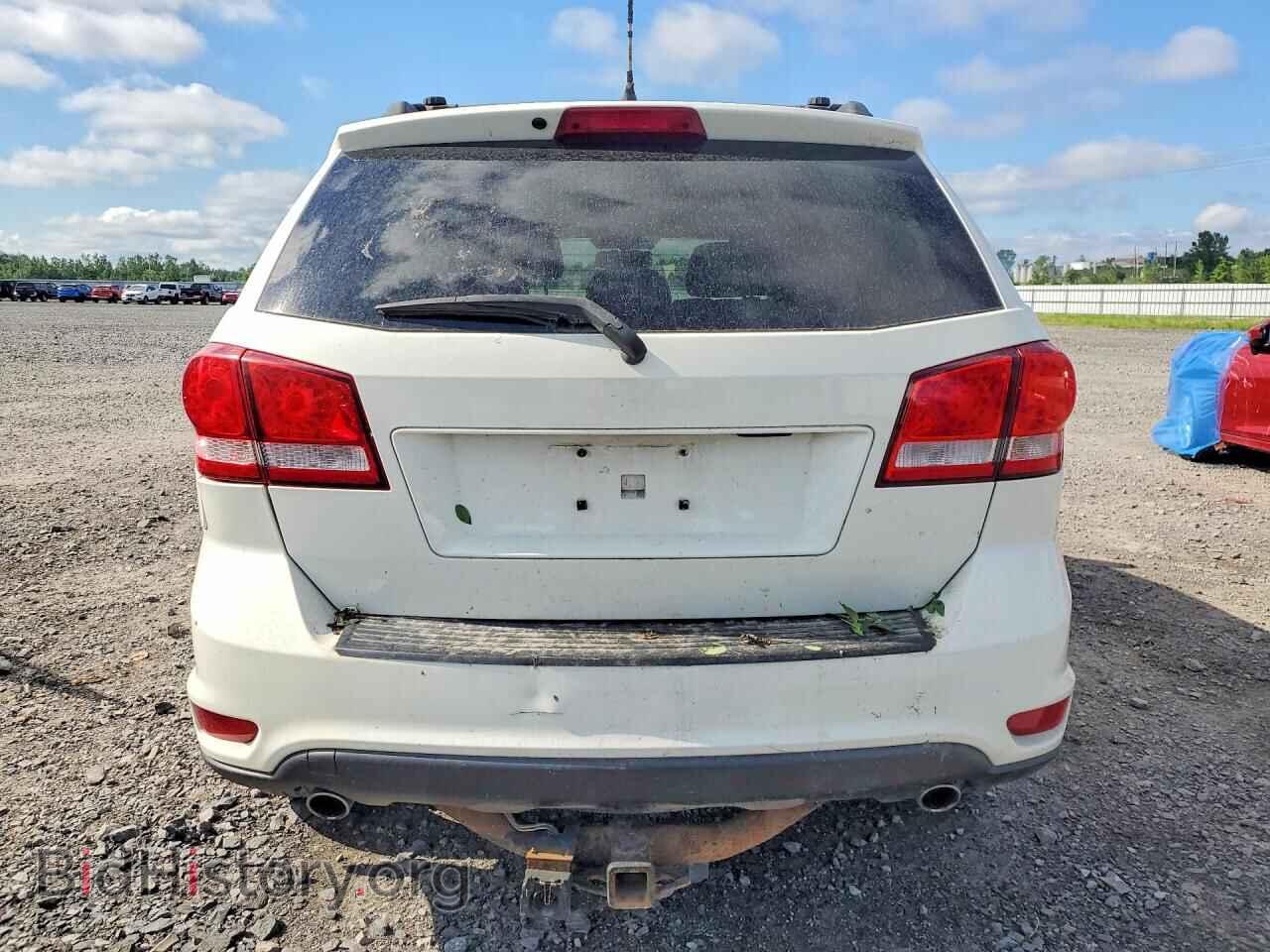 2012 DODGE JOURNEY - VIN: 3C4PDCCGXCT355388 - Фото 6