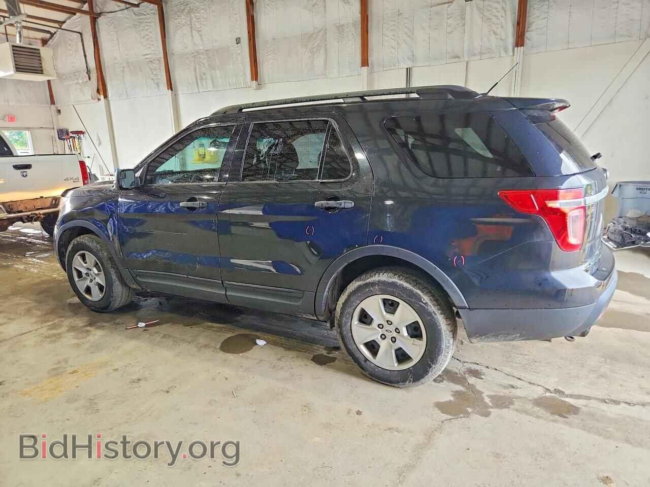 2014 FORD EXPLORER - VIN: 1FM5K8B8XEGA98613 - Photo 2