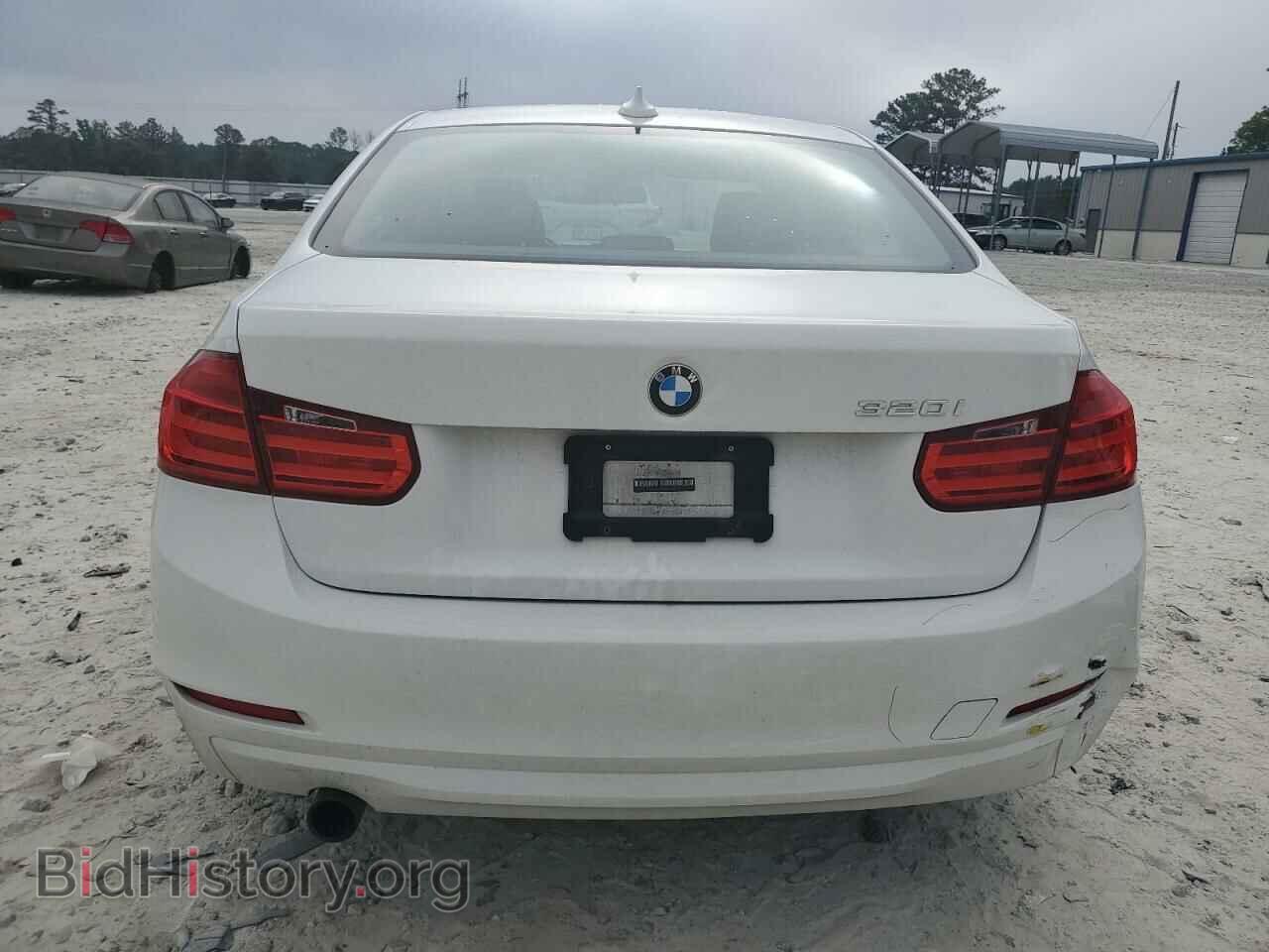 2015 BMW 3 SERIES - VIN: WBA3B1G55FNT03038 - Фото 6