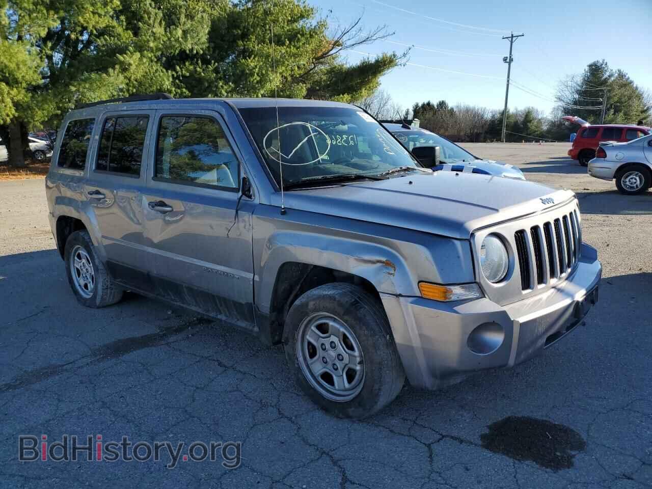 Фотография 1C4NJPBA5FD409615 - JEEP PATRIOT 2015