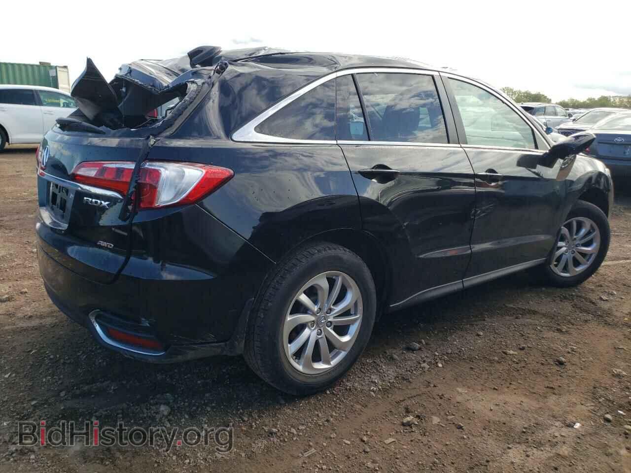 2017 ACURA RDX - VIN: 5J8TB4H33HL016671 - Фото 3