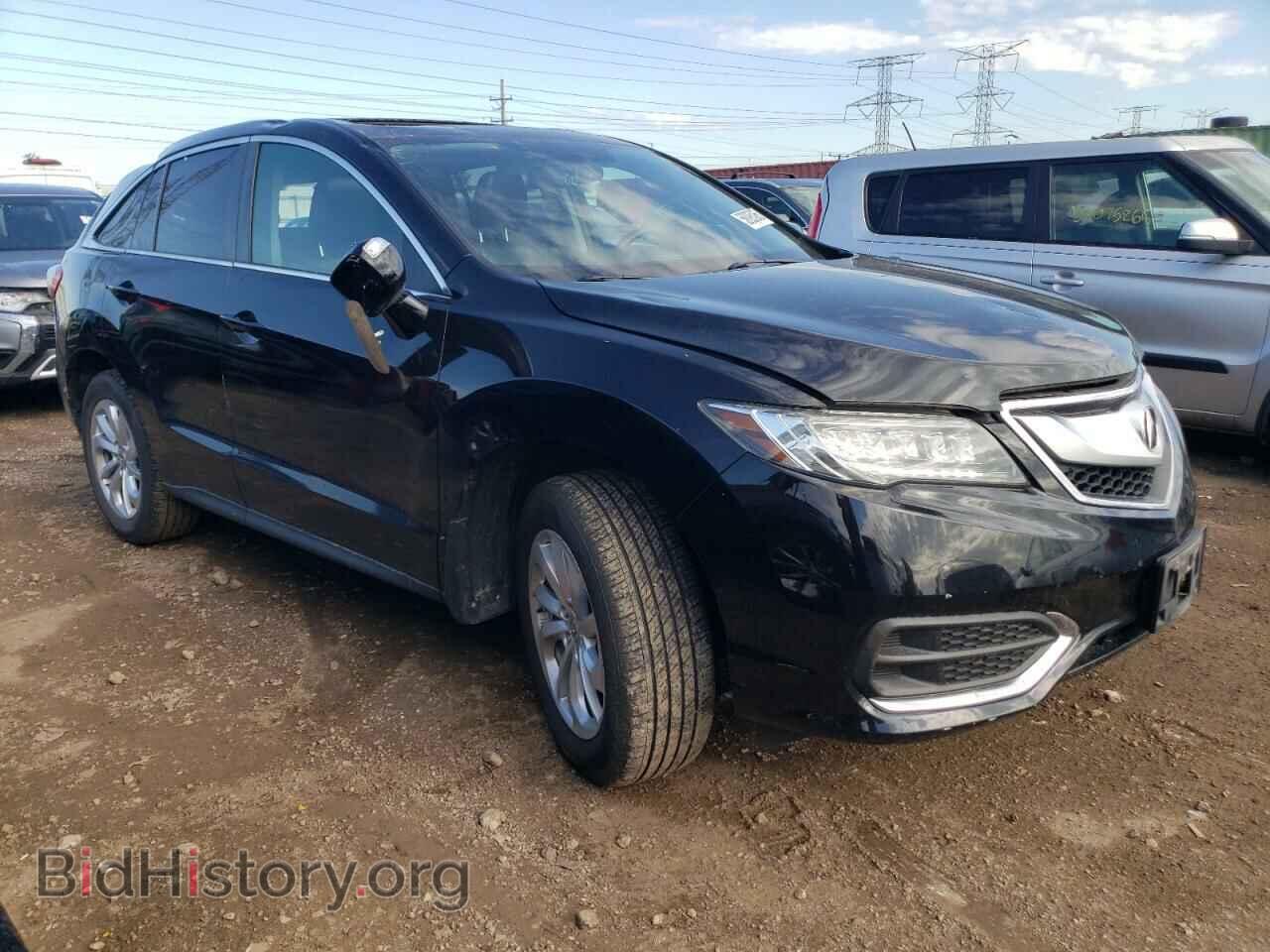 2017 ACURA RDX - VIN: 5J8TB4H33HL016671 - Фото 4