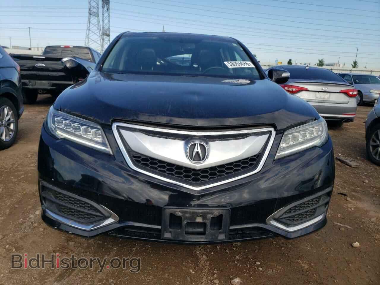 2017 ACURA RDX - VIN: 5J8TB4H33HL016671 - Фото 5