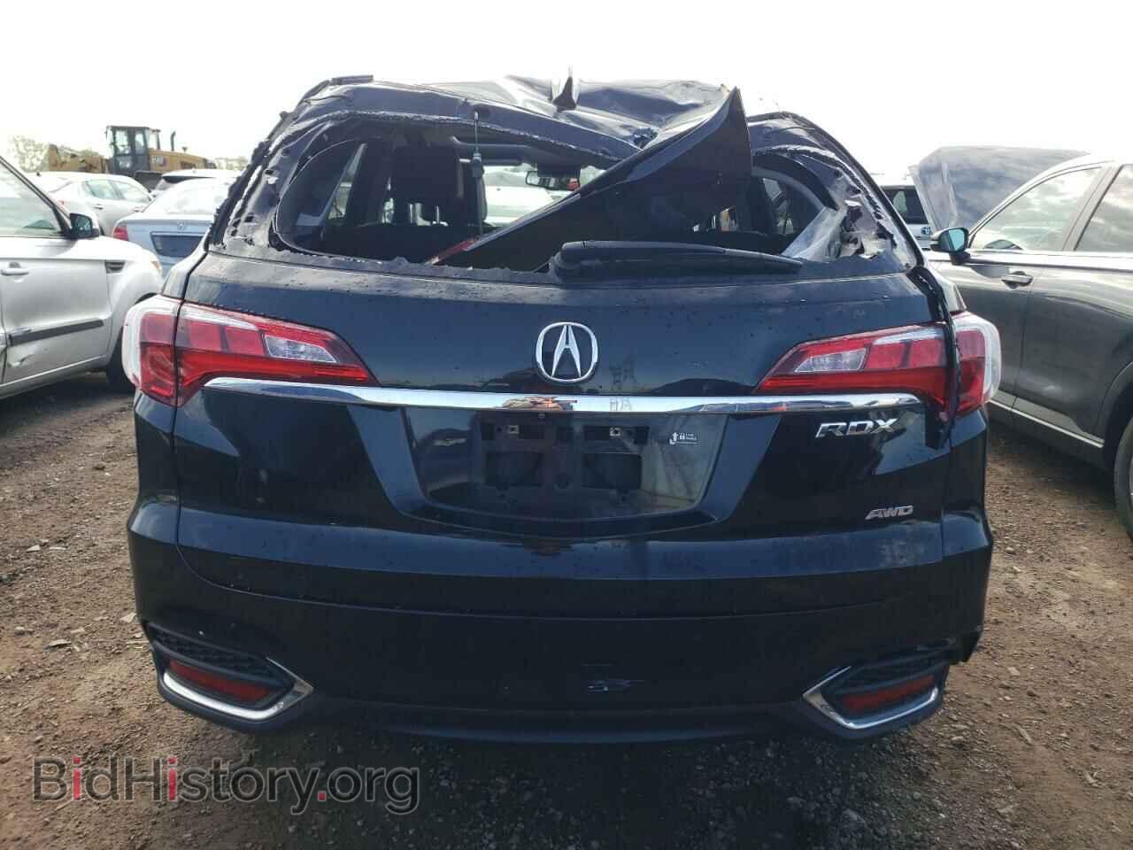 2017 ACURA RDX - VIN: 5J8TB4H33HL016671 - Фото 6